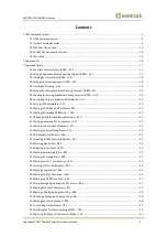 Preview for 3 page of MeiTrack Mobileye T622 Manual