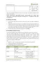 Preview for 10 page of MeiTrack Mobileye T622 Manual