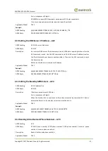 Preview for 21 page of MeiTrack Mobileye T622 Manual