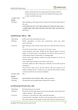 Preview for 37 page of MeiTrack Mobileye T622 Manual