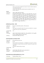 Preview for 38 page of MeiTrack Mobileye T622 Manual