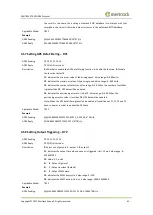 Preview for 41 page of MeiTrack Mobileye T622 Manual