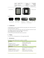 Preview for 4 page of MeiTrack MT88 User Manual