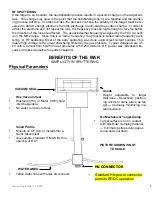 Preview for 7 page of MeiVac MAK 1.3 inch Owner'S Operation And Maintenance Manual