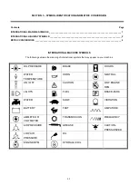 Preview for 8 page of Meiwa MX110 Operation & Maintenance Manual