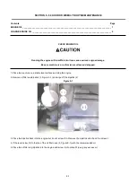 Preview for 25 page of Meiwa MX110 Operation & Maintenance Manual