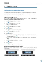 Preview for 21 page of MELAG MELAseal 200 User Manual