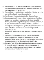 Preview for 3 page of Melchioni 118360110 User Manual