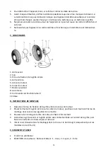 Preview for 15 page of Melchioni 118620038 User Manual