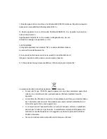 Preview for 5 page of Melchioni LINDA PLUS User Manual