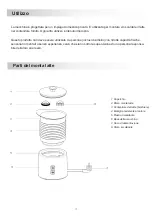 Preview for 3 page of Melchioni NUVOLA 2 User Manual