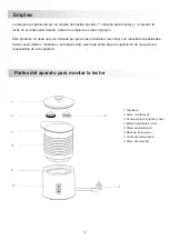 Preview for 16 page of Melchioni NUVOLA 2 User Manual