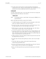 Preview for 33 page of Melco EMT 1 Technical Manual