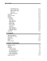 Preview for 4 page of Melco EMT 10/4 Installation, Operation And Maintenance Manual