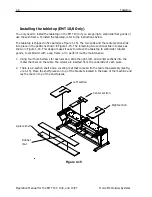 Preview for 16 page of Melco EMT 10/4 Installation, Operation And Maintenance Manual