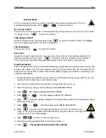 Preview for 33 page of Melco EMT 10/4 Installation, Operation And Maintenance Manual