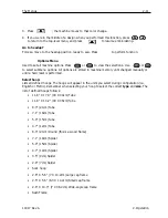 Preview for 35 page of Melco EMT 10/4 Installation, Operation And Maintenance Manual