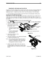 Preview for 61 page of Melco EMT 10/4 Installation, Operation And Maintenance Manual