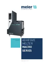 Meler Macro Series Instruction Manual preview