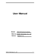 Melife Inspiration i3 User Manual preview