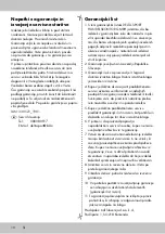 Preview for 8 page of MELINERA 330521 1901 Instructions For Use Manual