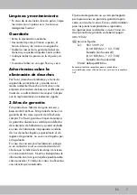 Preview for 7 page of MELINERA 91342 Instructions For Use Manual