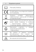 Preview for 16 page of Melink ML1B9WC20-A60RGBCCT Instruction Manual