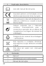 Preview for 28 page of Melink ML1B9WC20-A60RGBCCT Instruction Manual