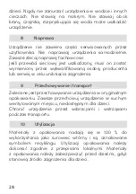 Preview for 28 page of Melink ML1PSU20-FR3S Instruction Manual