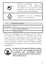 Preview for 7 page of Melink ML1SSO20-FR1S Instruction Manual