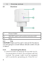 Preview for 8 page of Melink ML1SSO20-FR1S Instruction Manual