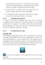 Preview for 9 page of Melink ML1SSO20-FR1S Instruction Manual