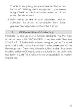 Preview for 13 page of Melink ML1SSO20-FR1S Instruction Manual