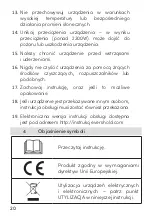 Preview for 20 page of Melink ML1SSO20-FR1S Instruction Manual