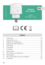 Preview for 32 page of Melink ML1SSO20-FR1S Instruction Manual