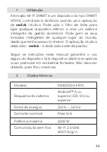 Preview for 33 page of Melink ML1SSO20-FR1S Instruction Manual