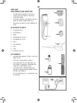 Preview for 3 page of Melissa 16670084 Manual