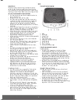 Preview for 12 page of Melissa 650-005 User Manual