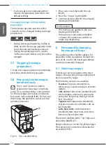 Preview for 18 page of Melitta BARISTA T Operating Instructions Manual