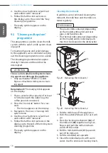 Preview for 26 page of Melitta BARISTA T Operating Instructions Manual