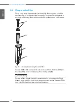 Preview for 46 page of Melitta Caffeo Passione Operating Instructions Manual