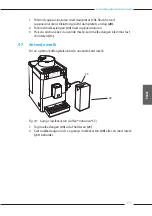 Preview for 177 page of Melitta Caffeo Passione Operating Instructions Manual