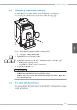 Preview for 183 page of Melitta Caffeo Passione Operating Instructions Manual