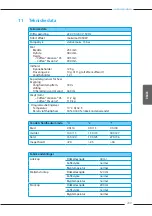 Preview for 209 page of Melitta Caffeo Passione Operating Instructions Manual