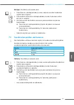 Preview for 241 page of Melitta Caffeo Passione Operating Instructions Manual