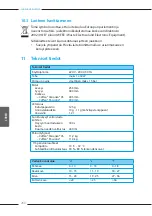 Preview for 260 page of Melitta Caffeo Passione Operating Instructions Manual