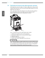 Preview for 72 page of Melitta Caffeo Varianza CSP Operating Instructions Manual