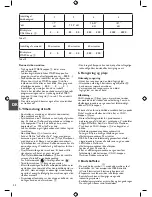 Preview for 18 page of Melitta LOOK Deluxe Operating Instructions Manual