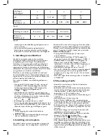 Preview for 22 page of Melitta LOOK Selection DeLuxe 1011 Operating Instructions Manual