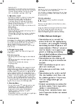 Preview for 17 page of Melitta Prime Aqua mini Operating Manual